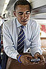 Why Can't Barack Obama Use a BlackBerry or Laptop?