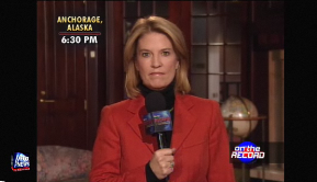 Sarah Palin Hits the Postelection Interview Circuit 