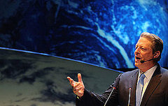 Al Gore Says Thanks, but No Thanks to Climate Czar Role Al Gore Says Thanks, but No Thanks to Climate Czar Role