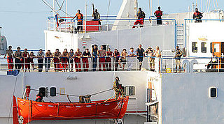 A Pirate's Life For Me! Hijackers Bring Boom to Somalian Towns