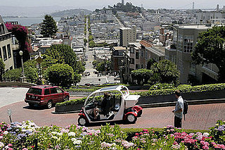 Briefing Book! Bay Area to Become Electric Car Mecca