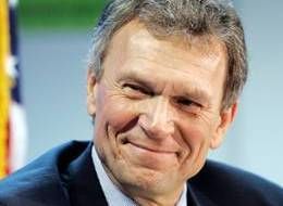Tom Daschle: Health And Human Services Secretary