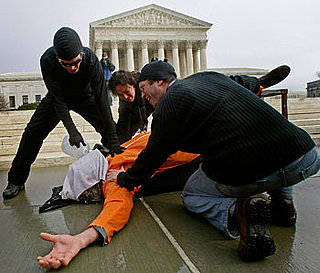 Bush White House: We Don't Need Sweeping Pardons 