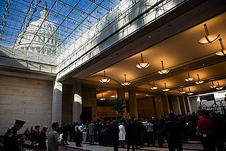 Should New US Capitol Visitor Center Honor God?  