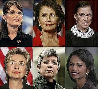 Who Is Your Favorite Woman in Power? 