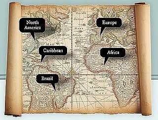 Website Lets Public Track Slave Trade Voyages 