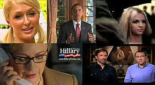 What Is Your Favorite Campaign Ad of 2008?  