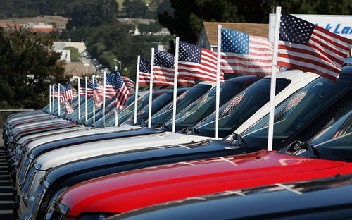 Local Ford Dealer Blasts Americans Who Buy Toyotas 