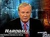 Briefing Book! Chris Matthews in 60 Seconds!