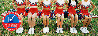 Favorite Weird News Story of 2008: Mom Steals Kid's ID to Become Cheerleader