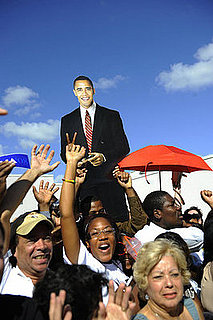Biggest Headlines of 2008: Barack Obama Shatters Fundraising Records