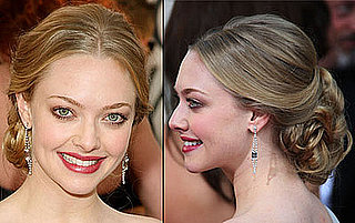 2009 Golden Globe Awards: Amanda Seyfried 