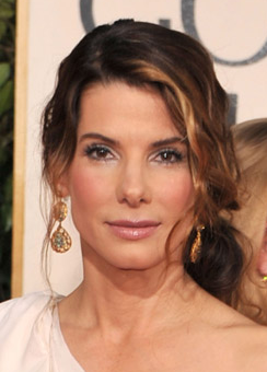 2009 Golden Globe Awards: Sandra Bullock
