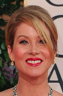 2009 Golden Globe Awards: Christina Applegate