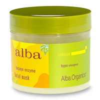 Review of Alba Hawaiian Facial Mask, Papaya Enzyme
