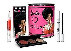Barbie's Stila Makeup Line to Launch This Spring