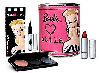 Barbie Beauty Cans and Stila Collaboration