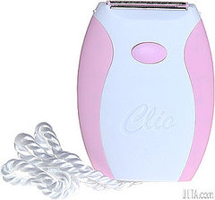 Review of Clio Palm Perfect Cordless Shaver for Women