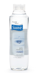 Suave Is Giving Away Free Shampoo!