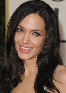 Angelina Jolie's Makeup at the 2009 Golden Globes