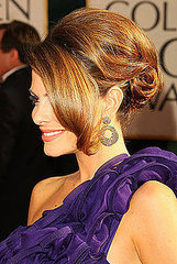 Hair Trends From the Golden Globes