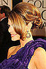 Hair Trends From the Golden Globes