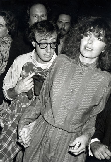 With then-boyfriend Woody Allen in 1977.<br />
<span style='font-size:10px !important;'><a href="http:/... With then-boyfriend Woody Allen in 1977.<br />
<span style='font-size:10px !important;'><a href="http:/...