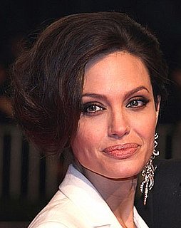 Angelina Jolie's Hair at the Berlin Premiere of Benjamin Button