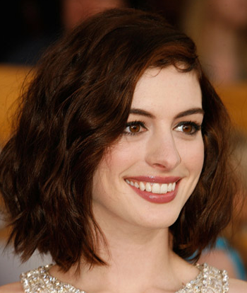 Anne Hathaway at the 2009 SAG Awards