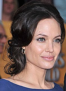 Angelina Jolie at 2009 SAG Awards