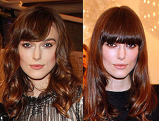How Do You Prefer Keira Knightley's Bangs? 