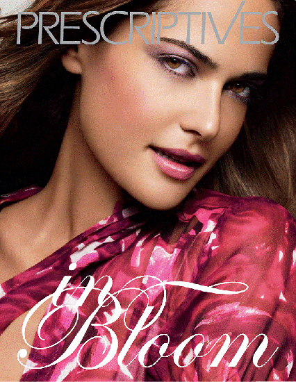 Prescriptives In Bloom Collection, Spring 2009 Prescriptives In Bloom Collection, Spring 2009