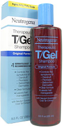 Review of Neutrogena T/Gel Original Shampoo