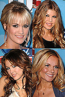 Trend Alert: Nude Lips at Idol Gives Back