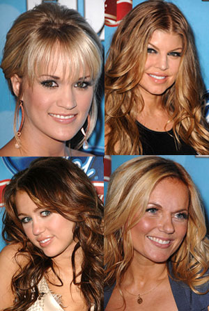 Trend Alert: Nude Lips at Idol Gives Back