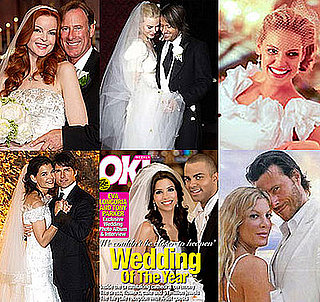 Celebrity Wedding Beauty Quiz