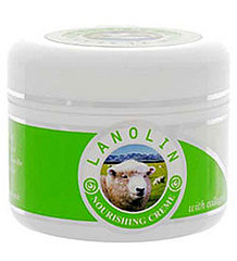 Lanolin in beauty products Lanolin in beauty products