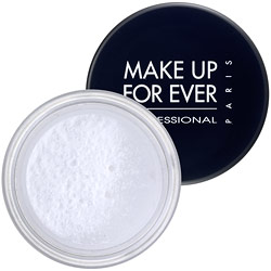 Wednesday Giveaway! Make Up For Ever High Definition Microfinish Powder