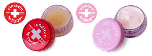 Doing Drugstore: Einstein Lip Therapy 