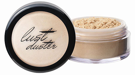 Benefit Cosmetics Lust Dust Shimmer Dusters