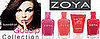 Summer 2008 Zoya Gossip Collection