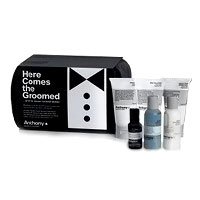 Anthony Logistics for Men Here Comes The Groomed