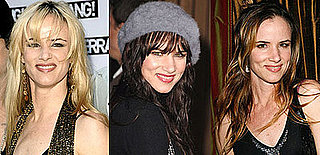 Juliette Lewis hair color