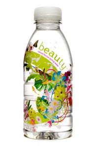 Would You Drink Beauty Water?