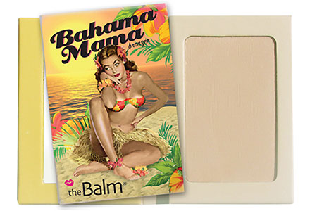 The Balm Bahama Mama Matte Bronzer