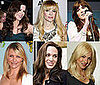 Celebrities With Hair Extensions