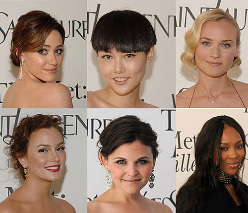 Which Opera-Going Beauty Looked Best?