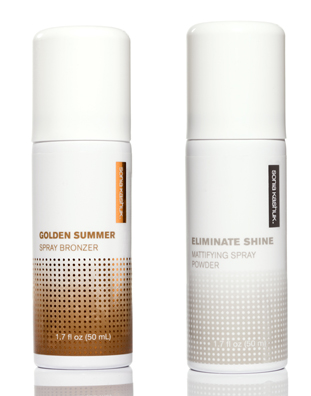 New Product Alert: Sonia Kashuk Spray Makeup
