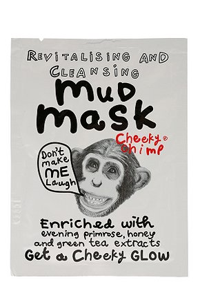 A oil-absorbing mask A oil-absorbing mask