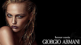 Giorgio Armani Bronze Mania 2008 Ochra Collection